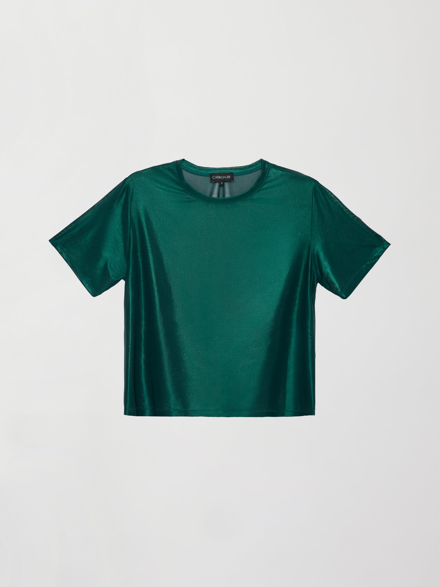 Carbon38 | Liquid Mesh Tee Shirt - Ponderosa Pine