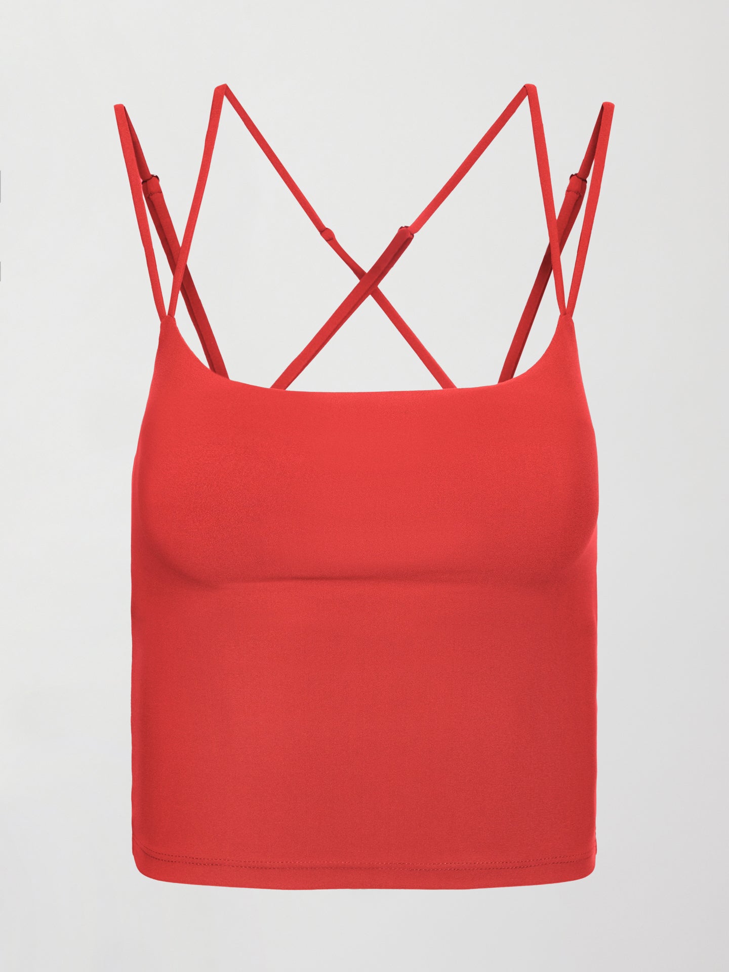 Carbon38 | Strappy Tank in Melt - Bittersweet
