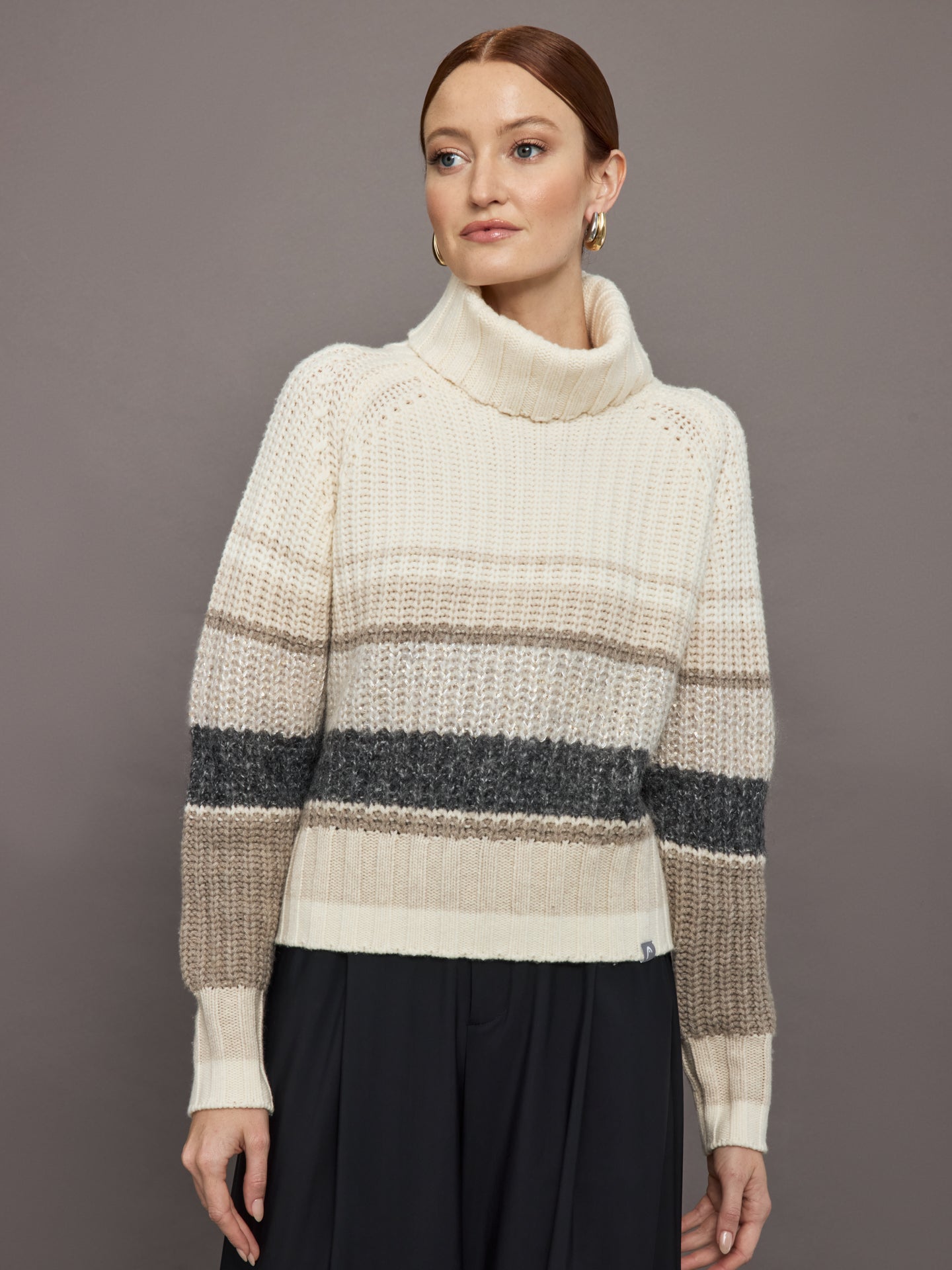Carbon38 | Alison Pullover - Multi
