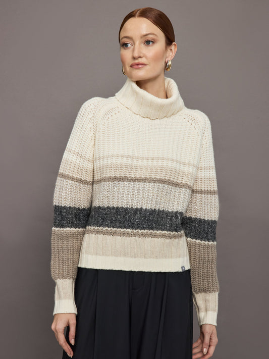 Carbon38 | Alison Pullover - Multi