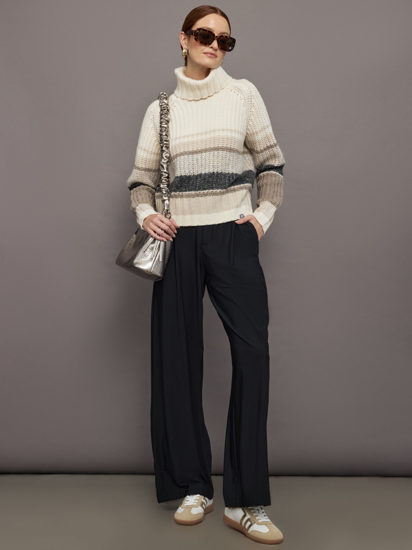 Carbon38 | Alison Pullover - Multi