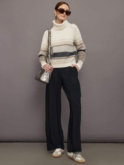 Carbon38 | Alison Pullover - Multi