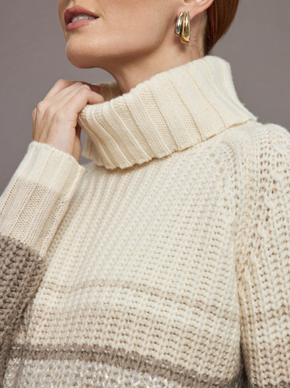 Carbon38 | Alison Pullover - Multi