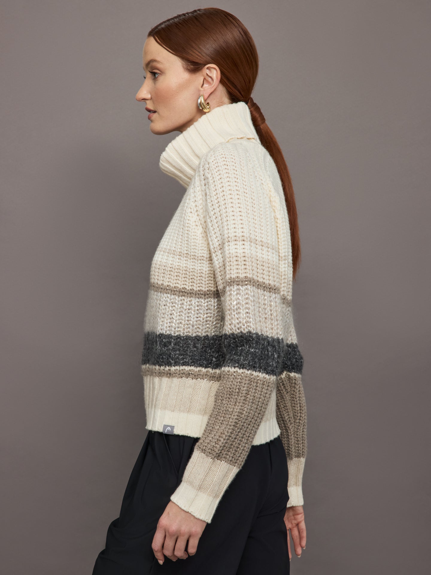 Carbon38 | Alison Pullover - Multi