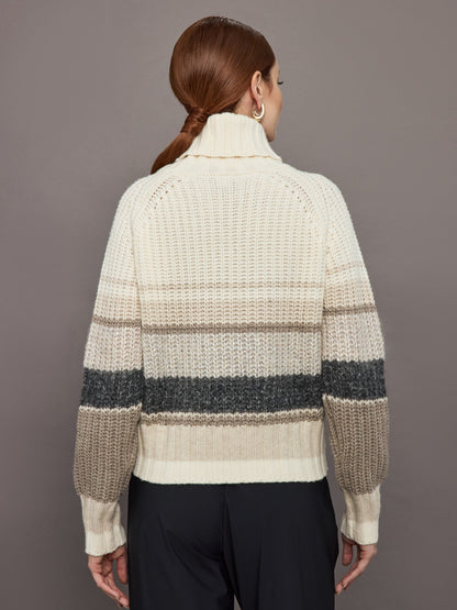 Carbon38 | Alison Pullover - Multi