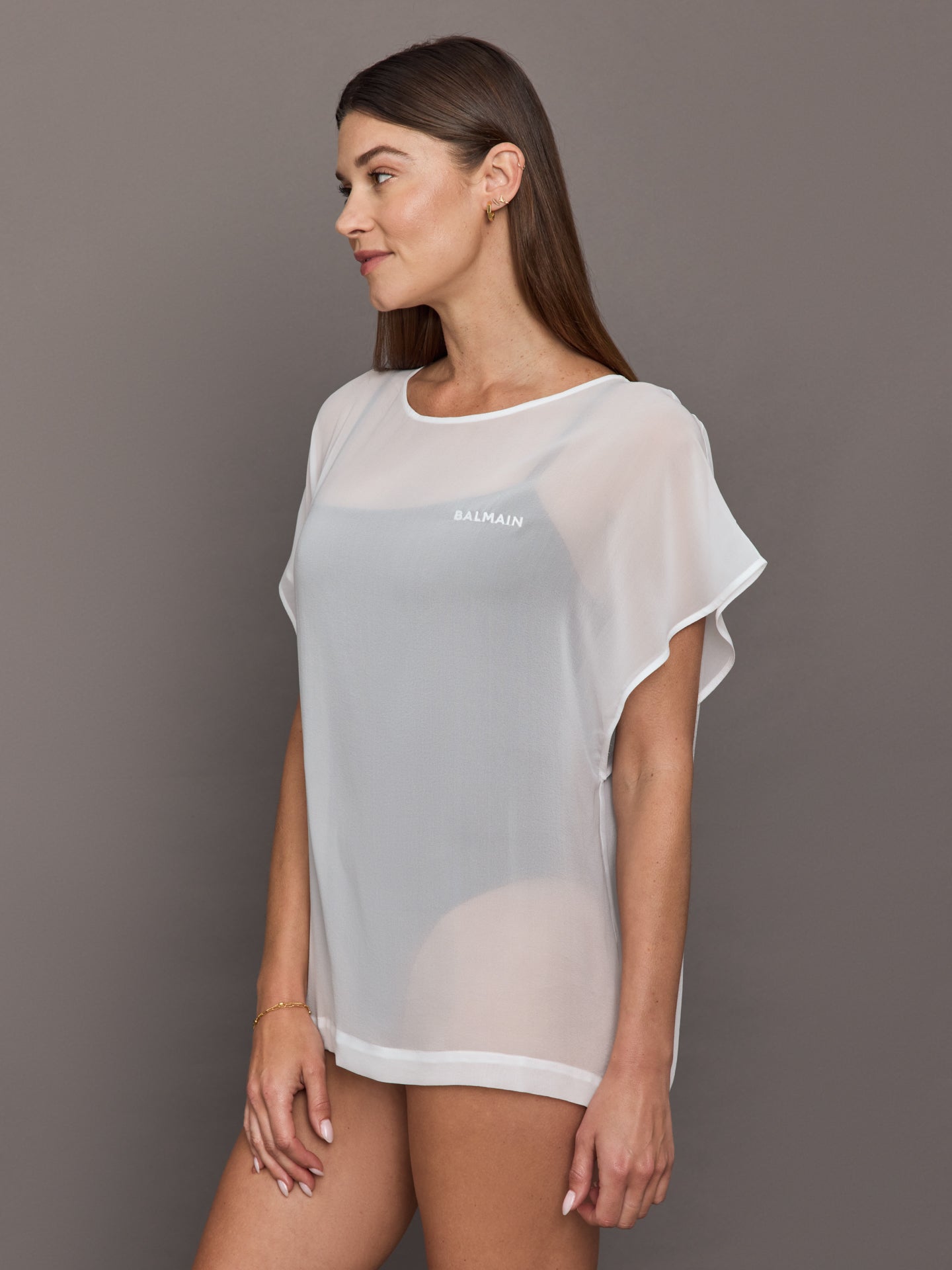 Carbon38 | T-Shirt - White