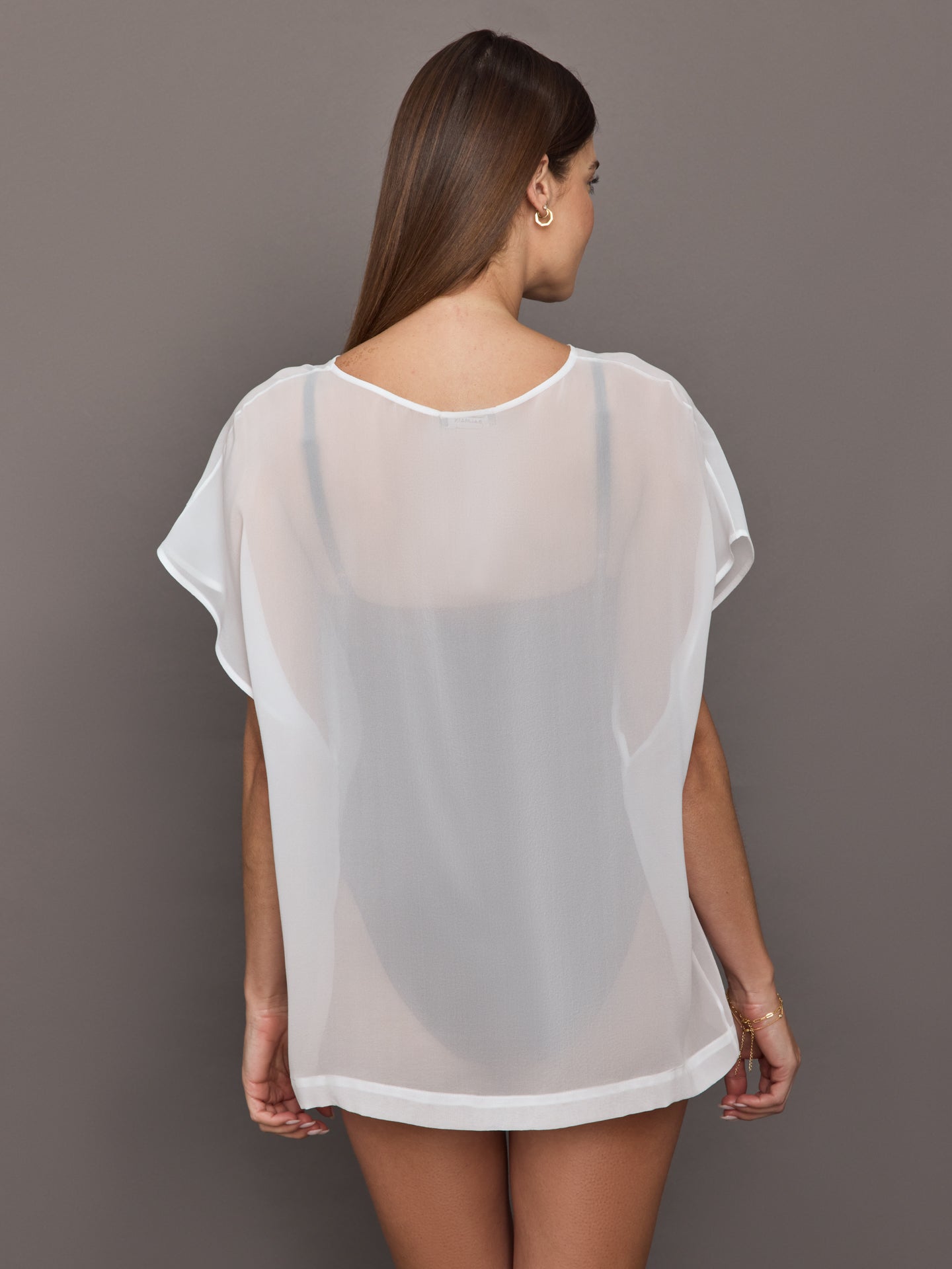 Carbon38 | T-Shirt - White