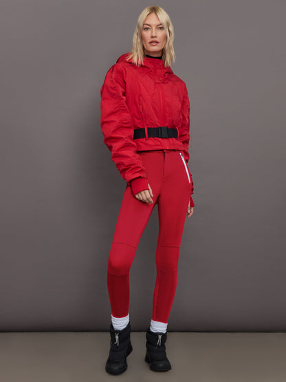 Carbon38 | Powder Vixen Jacket - Winterberry
