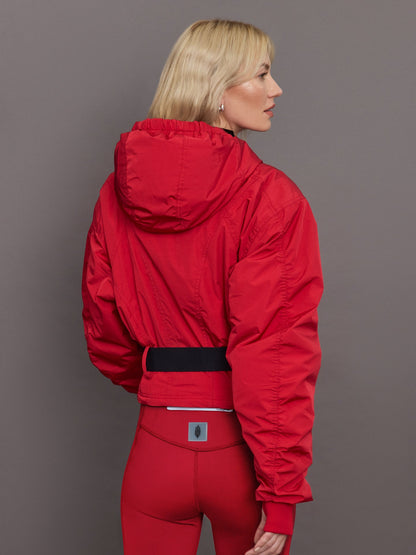 Carbon38 | Powder Vixen Jacket - Winterberry