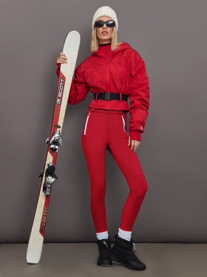 Carbon38 | Powder Vixen Jacket - Winterberry