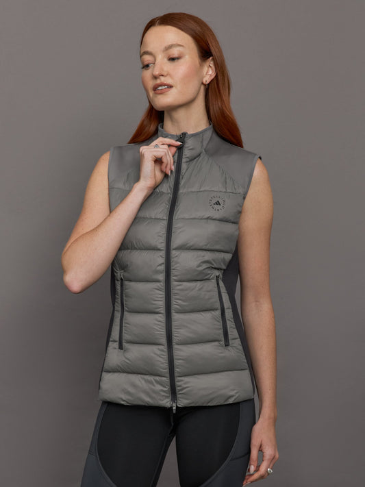 Carbon38 | aSMC TrueNature Golf Vest - Deep Dove