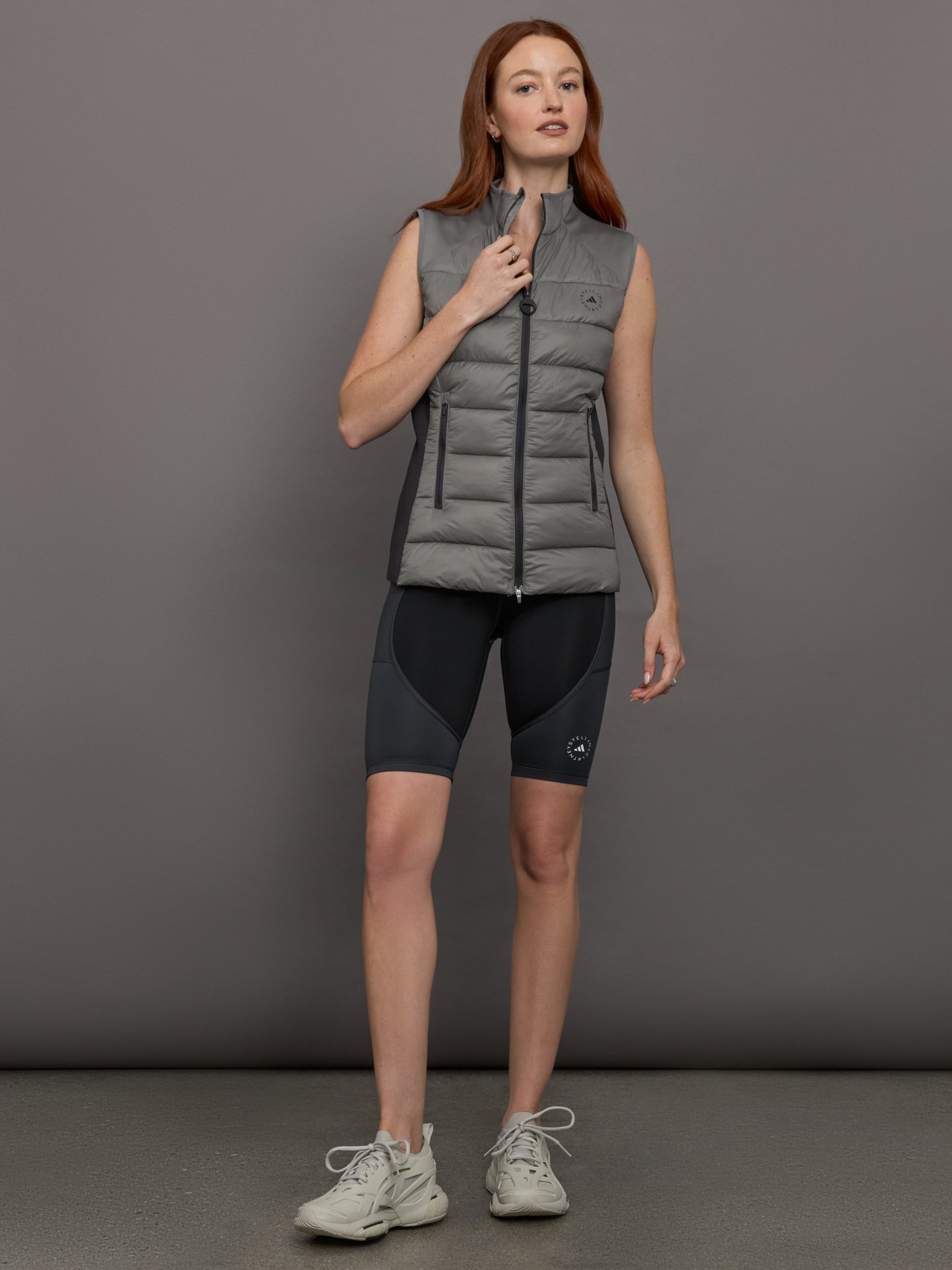 Carbon38 | aSMC TrueNature Golf Vest - Deep Dove