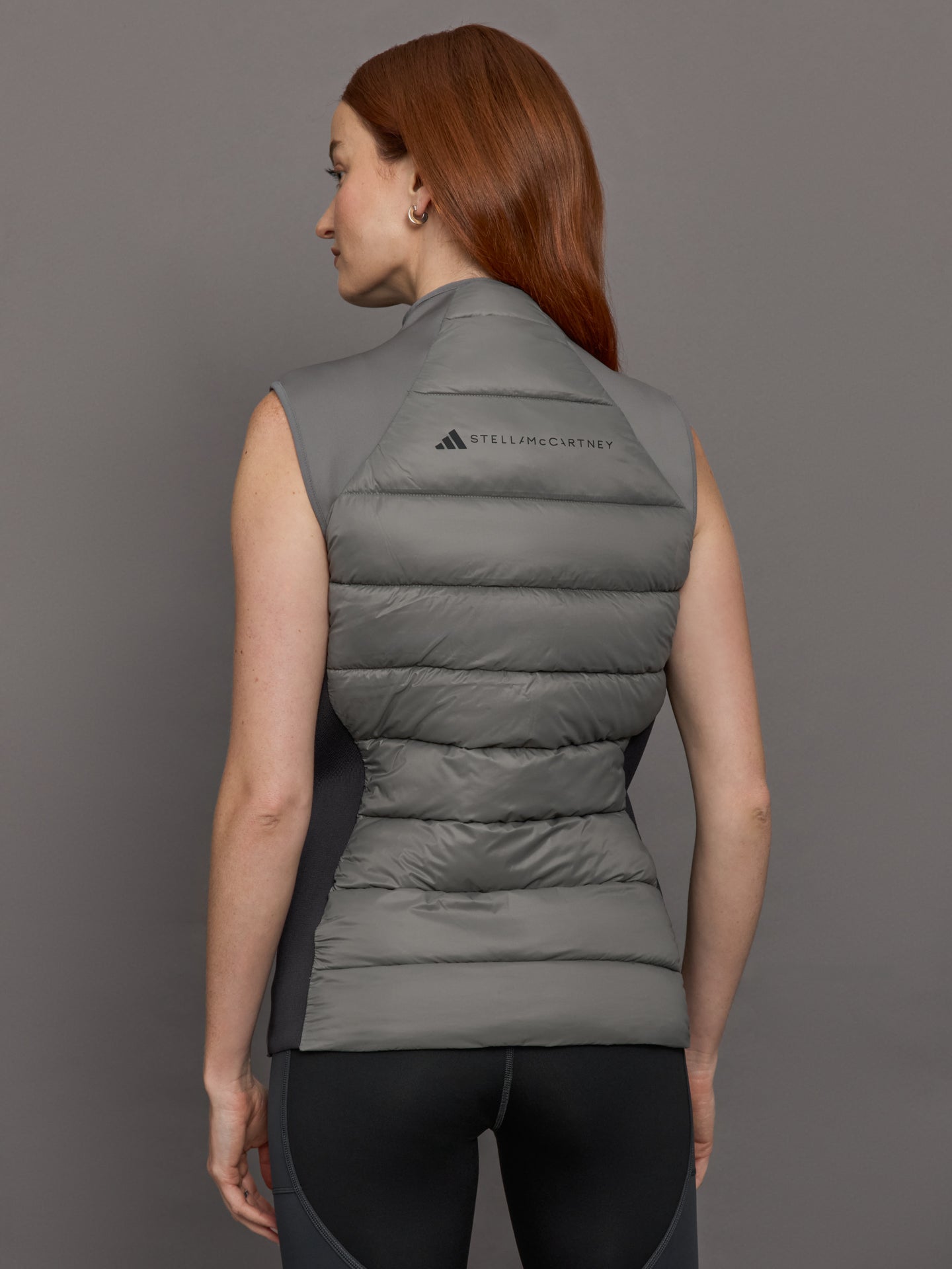 Carbon38 | aSMC TrueNature Golf Vest - Deep Dove