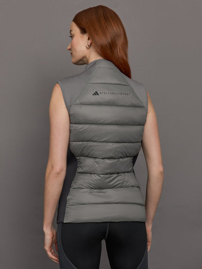 Carbon38 | aSMC TrueNature Golf Vest - Deep Dove