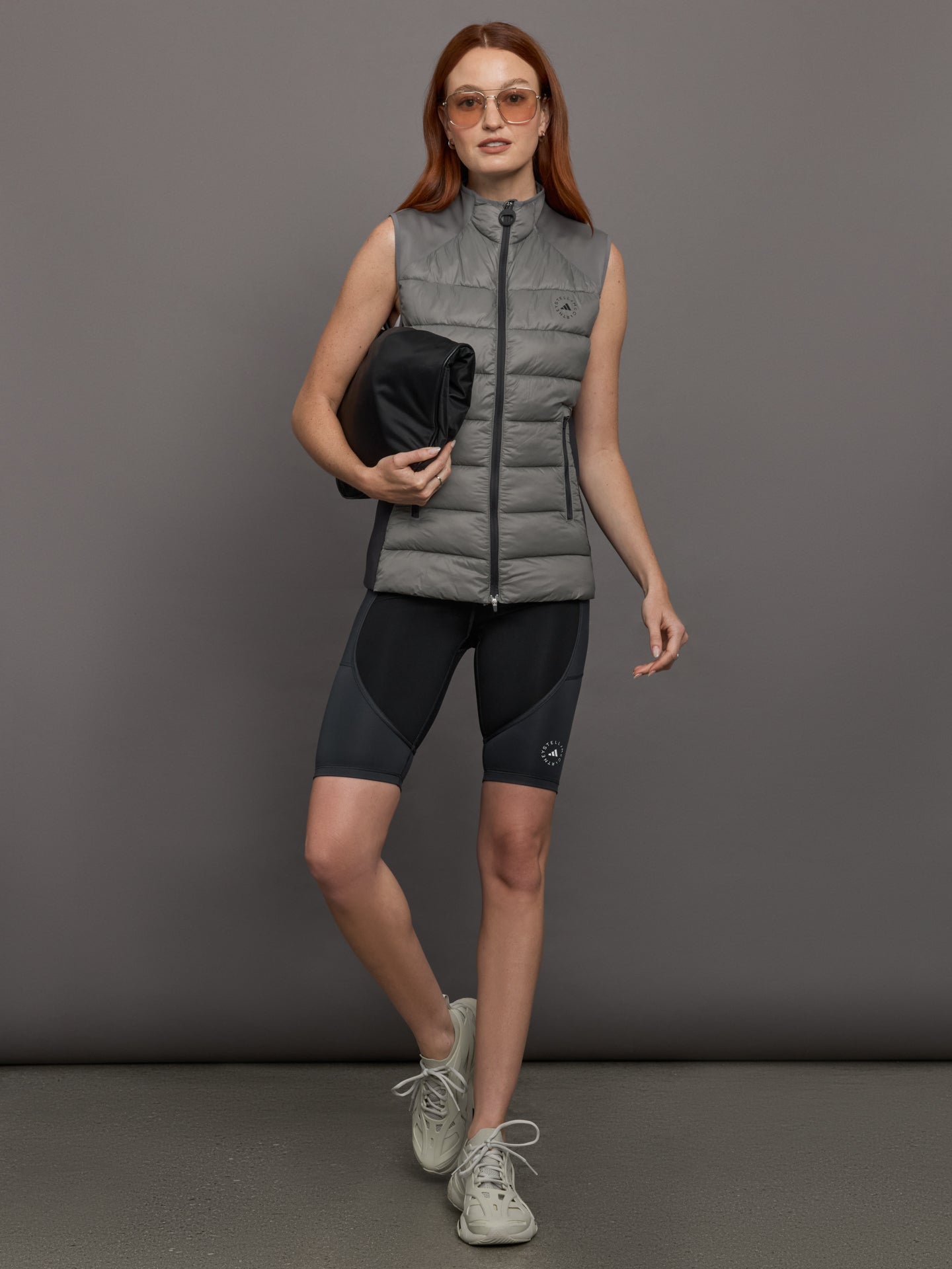 Carbon38 | aSMC TrueNature Golf Vest - Deep Dove