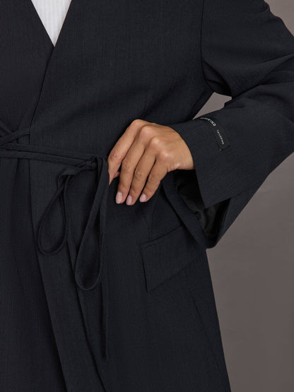 Carbon38 | Indiana Blazer - Navy Melange