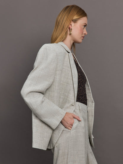 Carbon38 | Matteo Blazer - Sand
