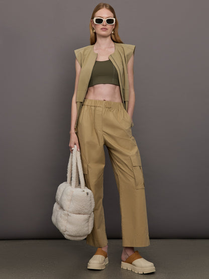 Carbon38 | Neo Vest - Khaki