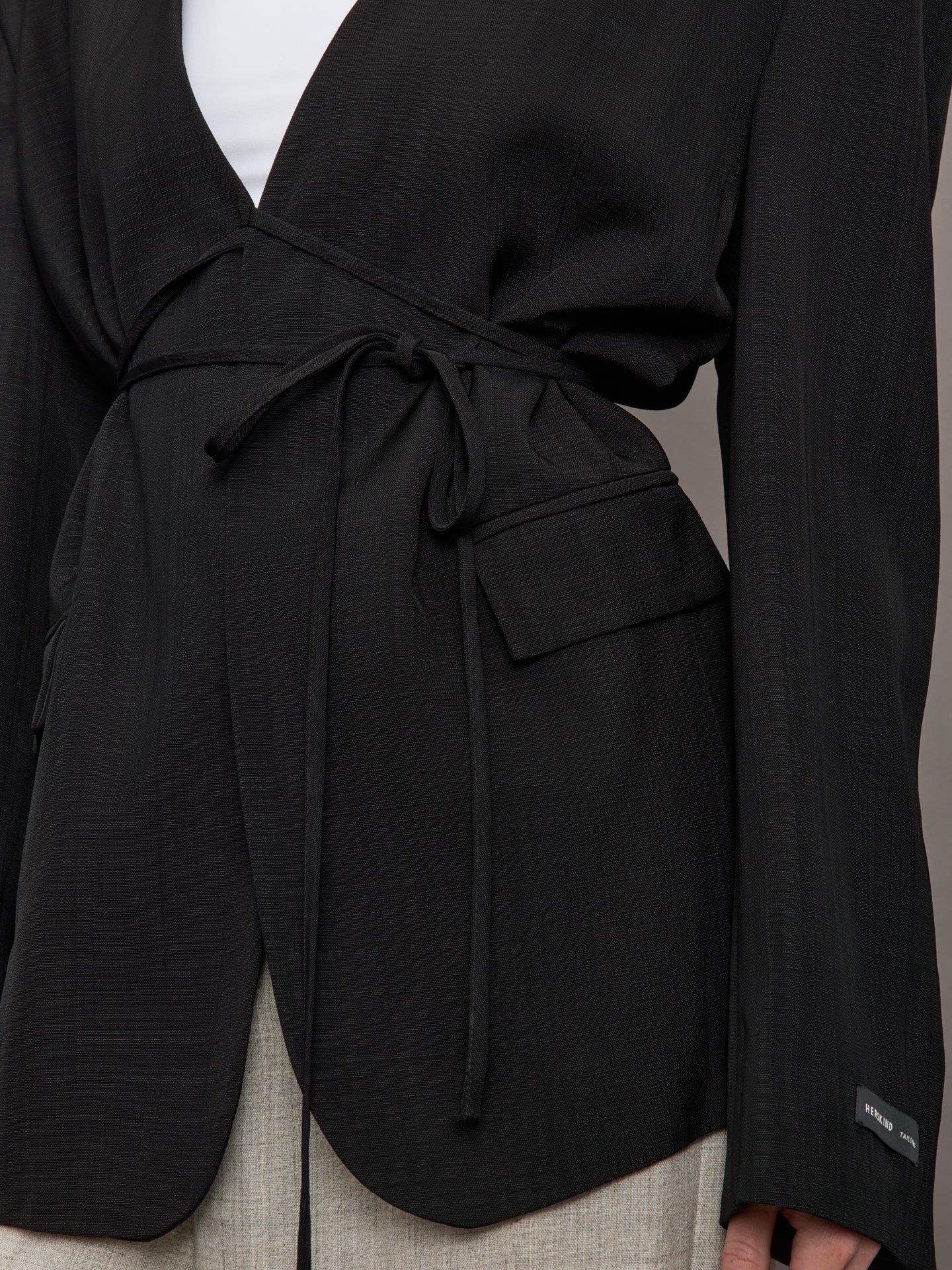 Carbon38 | Indiana Blazer - Black