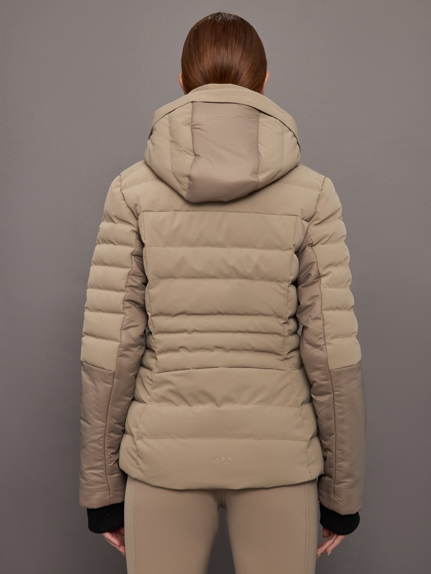 Carbon38 | Torri Jacket - Taupe