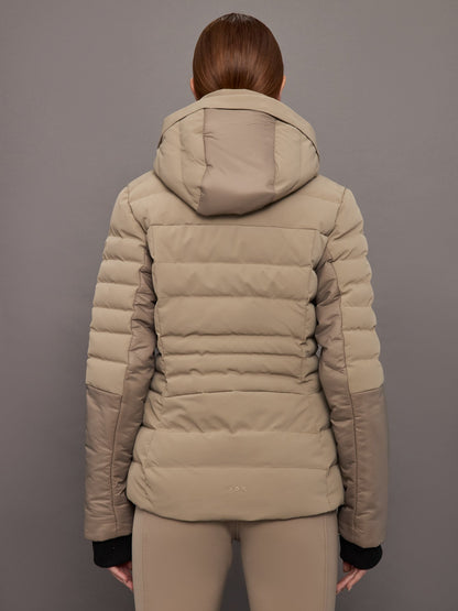 Carbon38 | Torri Jacket - Taupe