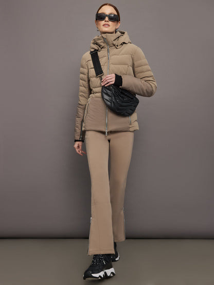 Carbon38 | Torri Jacket - Taupe