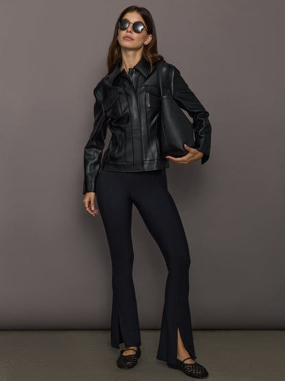 Carbon38 | Jeans Jacket - Black