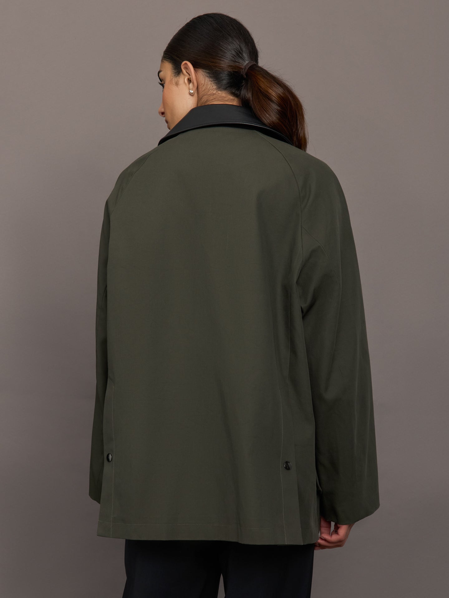 Carbon38 | Roth Jacket - Dark Olive