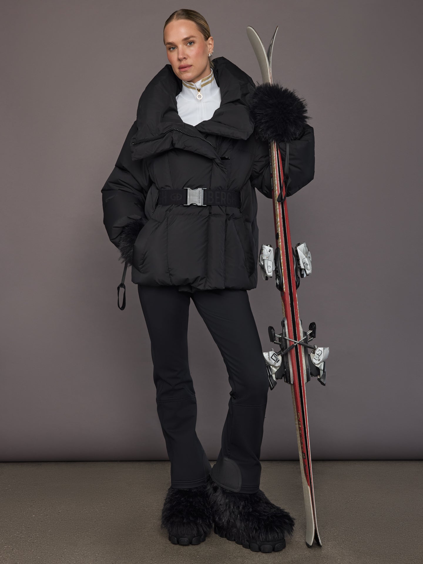 Carbon38 | Liz Jacket - Black