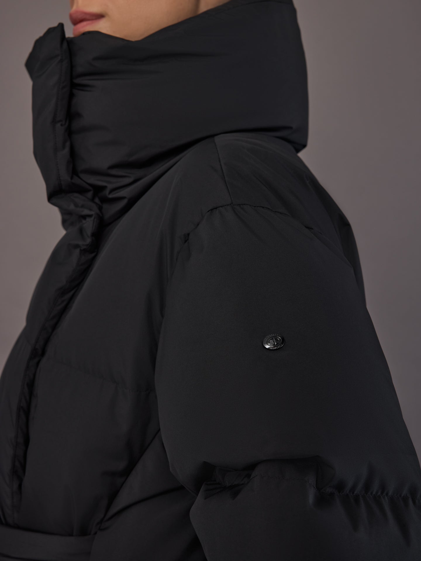 Carbon38 | Liz Jacket - Black