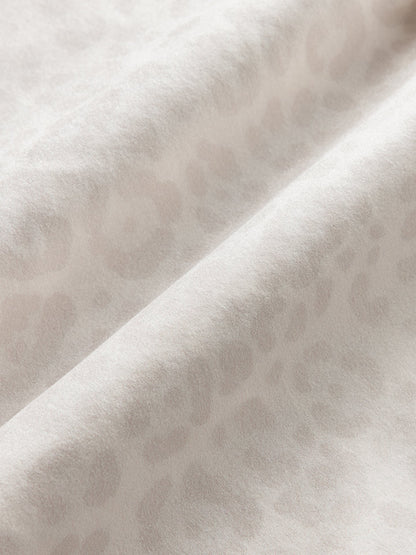 Carbon38 | Strappy Dress in Melt - Snow Leopard
