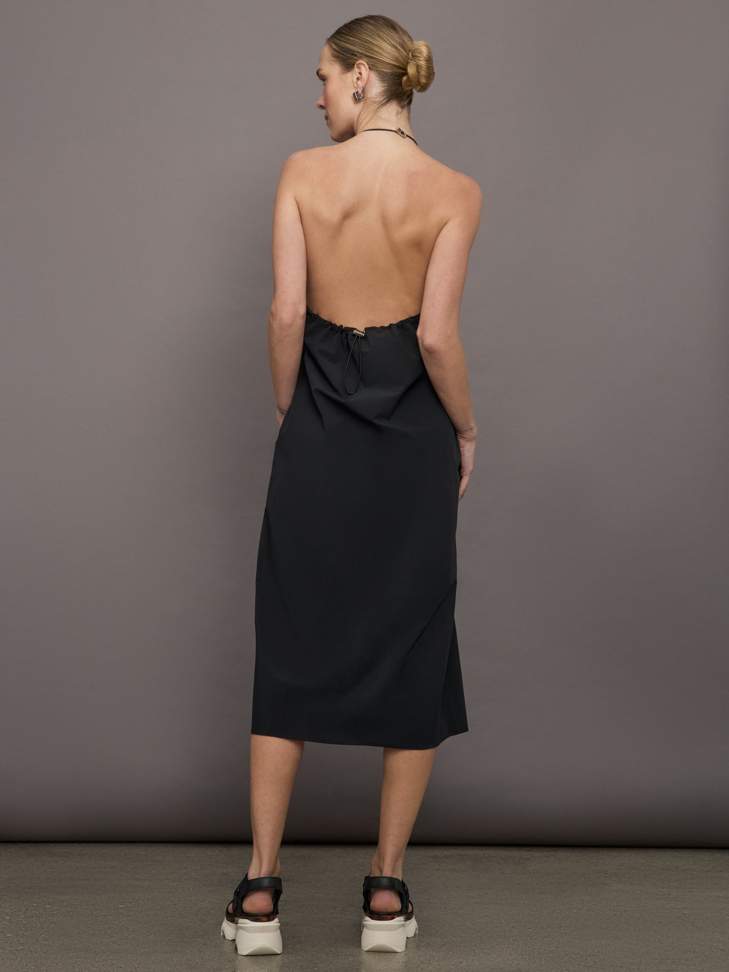 Carbon38 | Delancey Sport Dress - Black