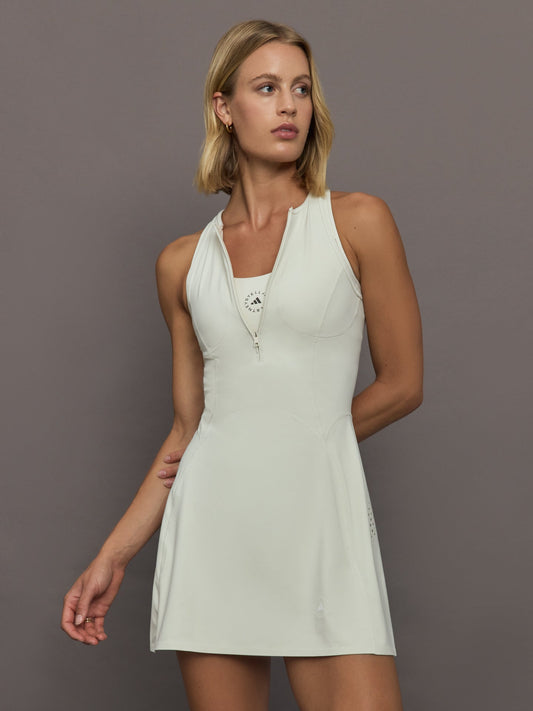Carbon38 | aSMC TruePurpose Training Dress - Almond Milk-Smc