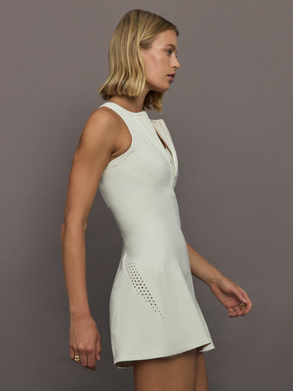 Carbon38 | aSMC TruePurpose Training Dress - Almond Milk-Smc