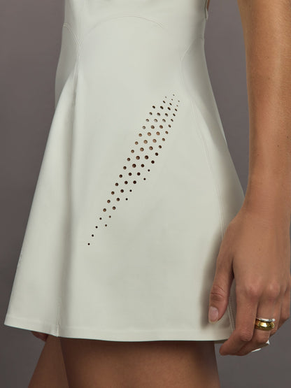 Carbon38 | aSMC TruePurpose Training Dress - Almond Milk-Smc